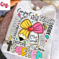 Custom Teacher shirt