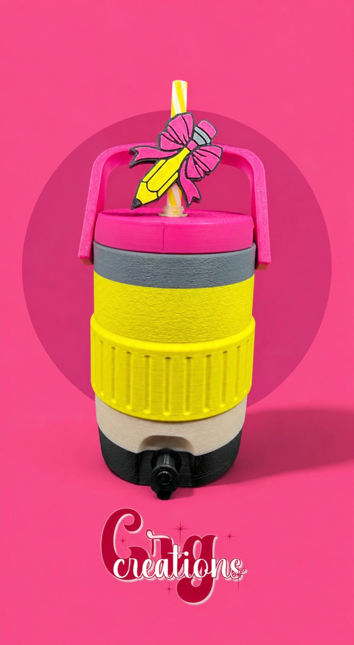 Pencil Can holder