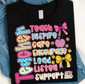 Teacher shirt Crg Creations