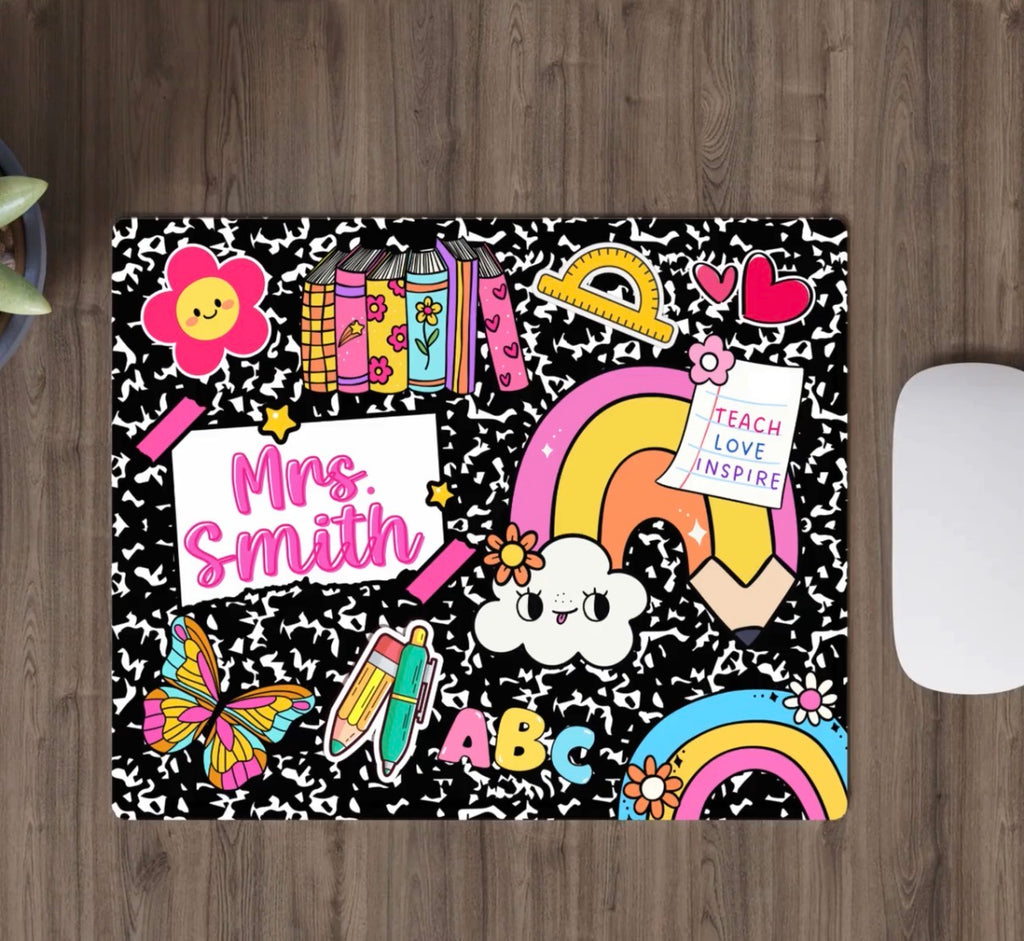Mouse pad