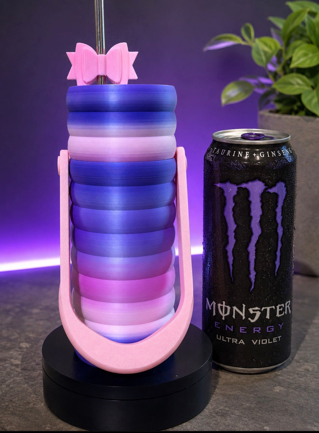Cute Funky Can holder