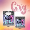 Goal Getter notebook cover